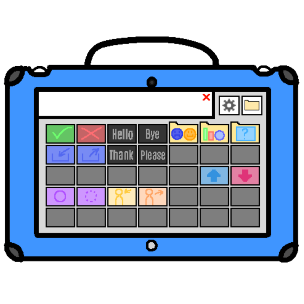 AAC tablet