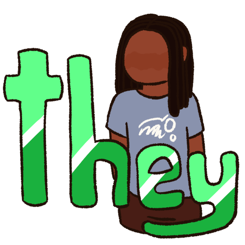they
