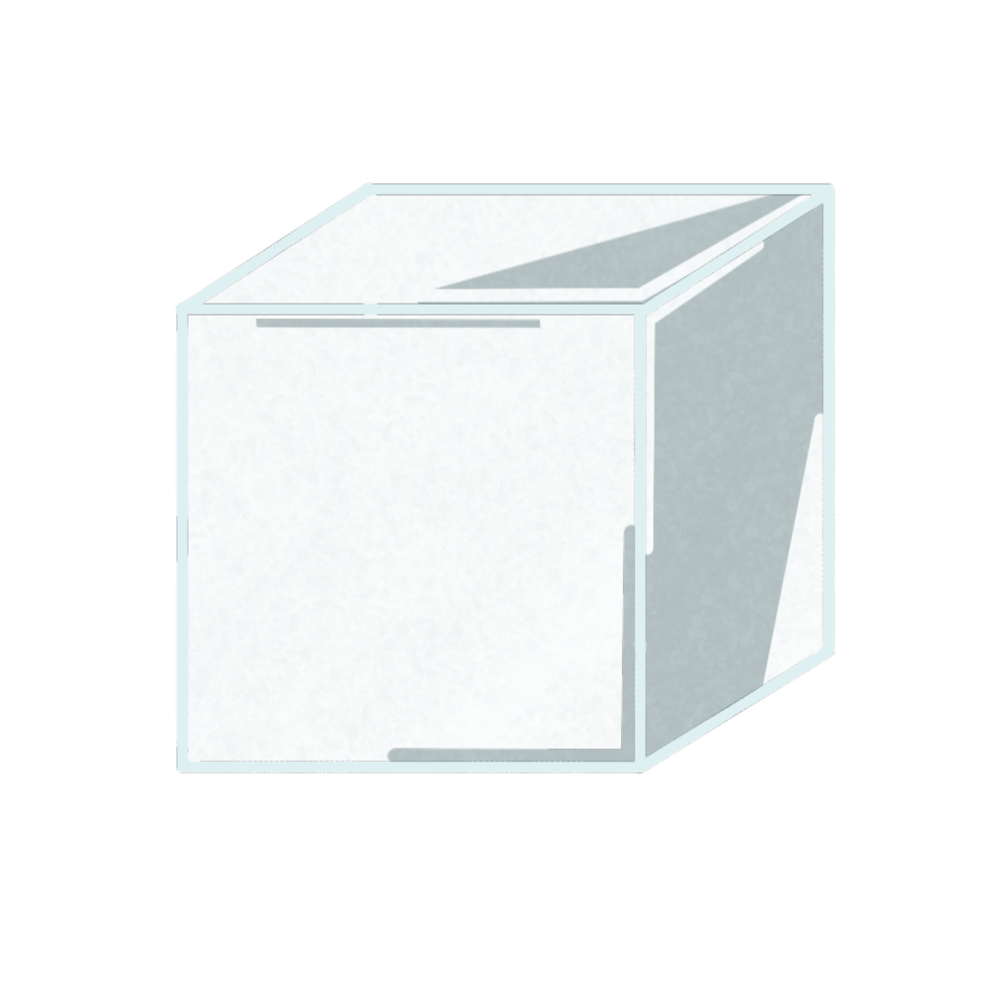 sugar cube