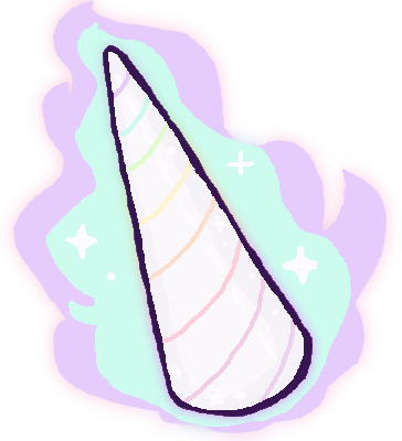 unicorn horn