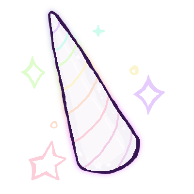unicorn horn