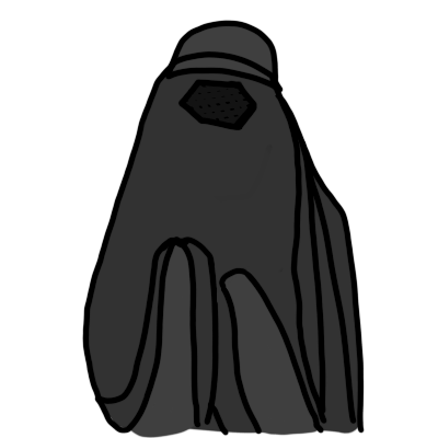 burqa