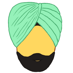 turban