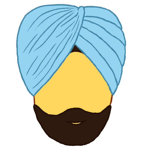 turban