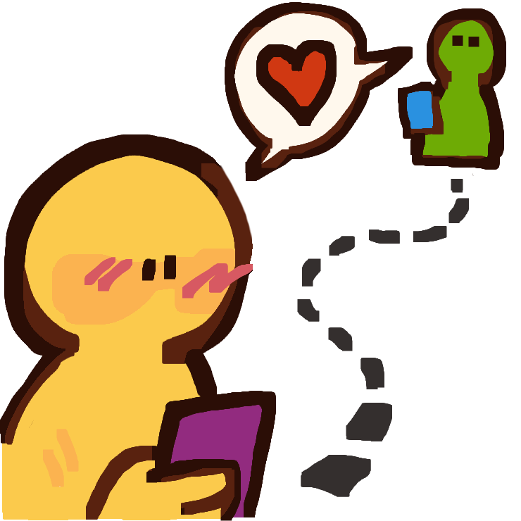 long-distance relationship