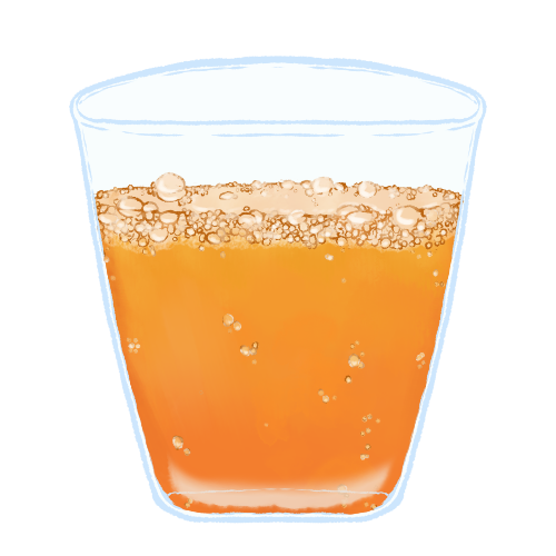 carbonated