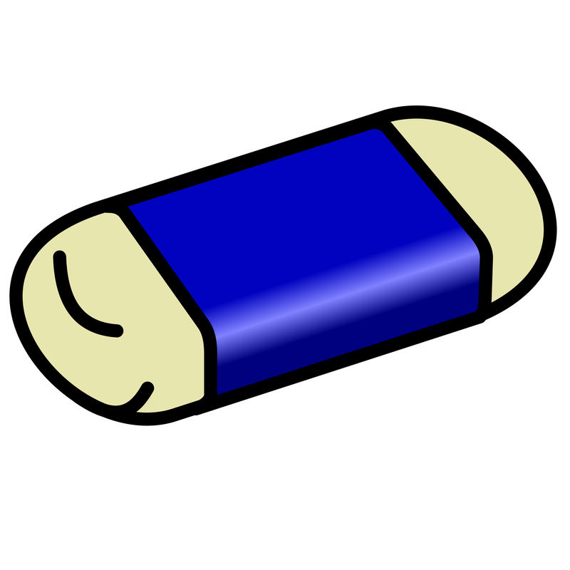 eraser