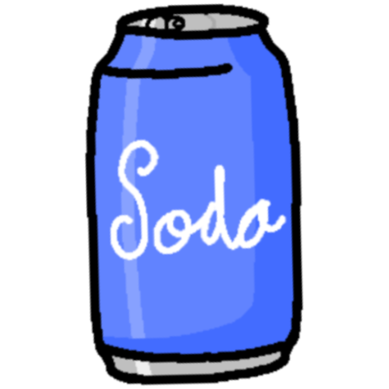 soda