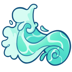 seafoam