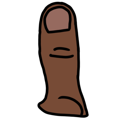 thumb