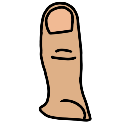 thumb