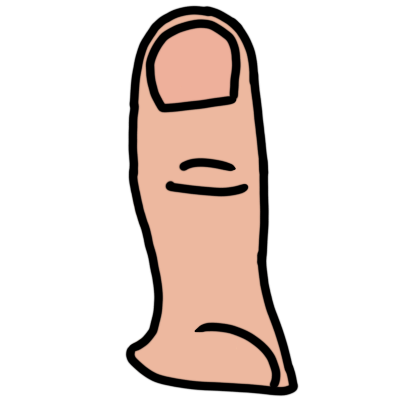 thumb