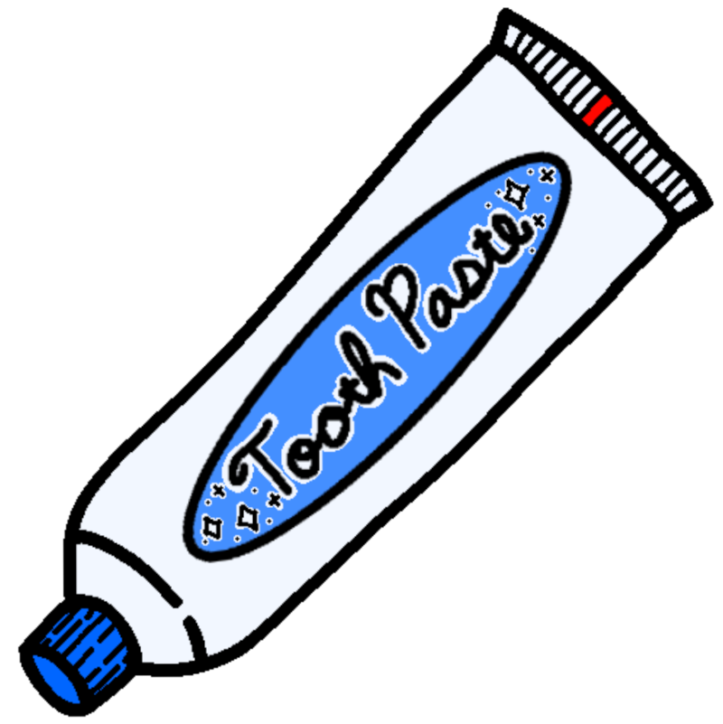 toothpaste