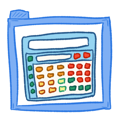 AAC folder