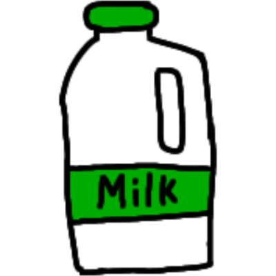 semi skimmed milk