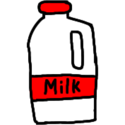 skimmed milk