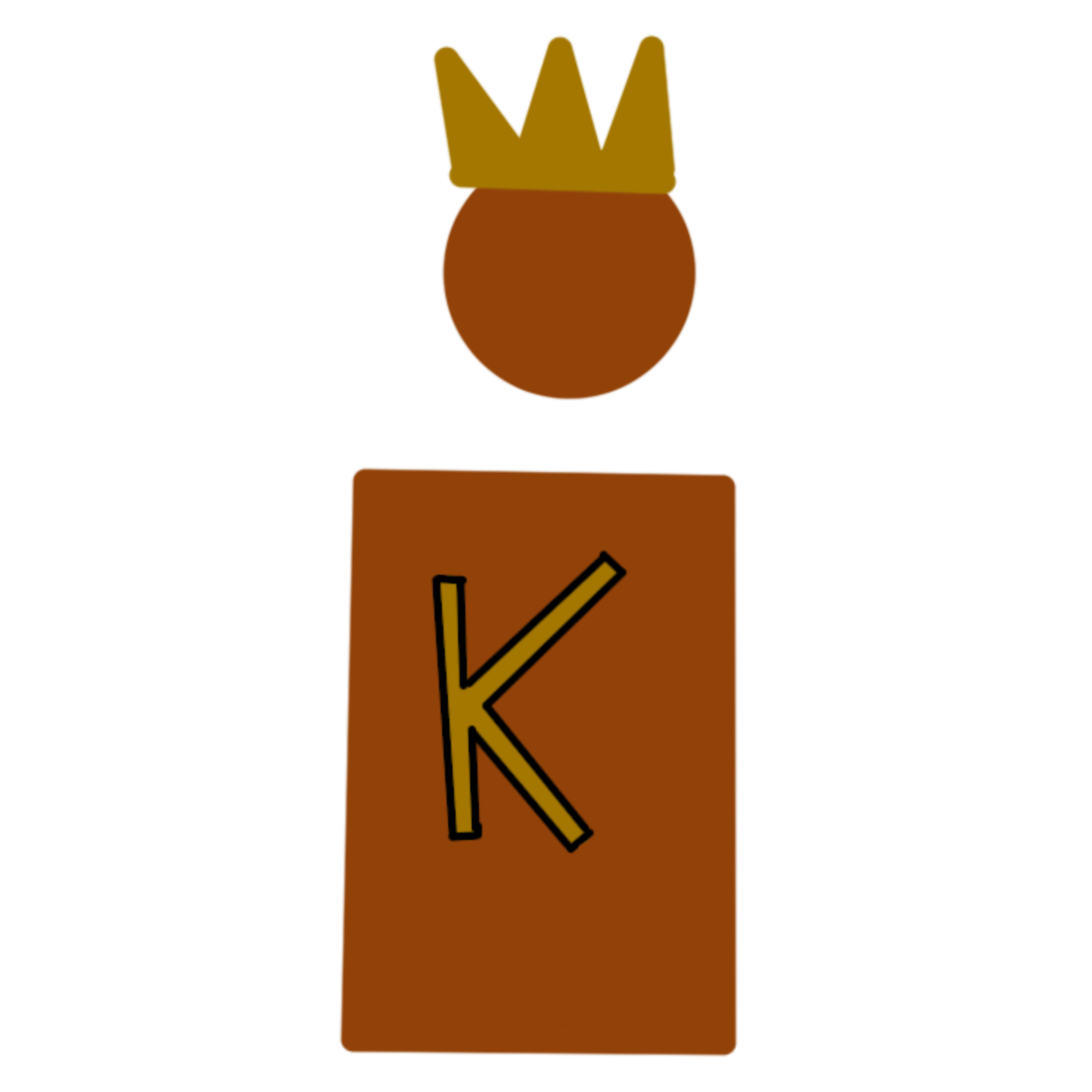 king
