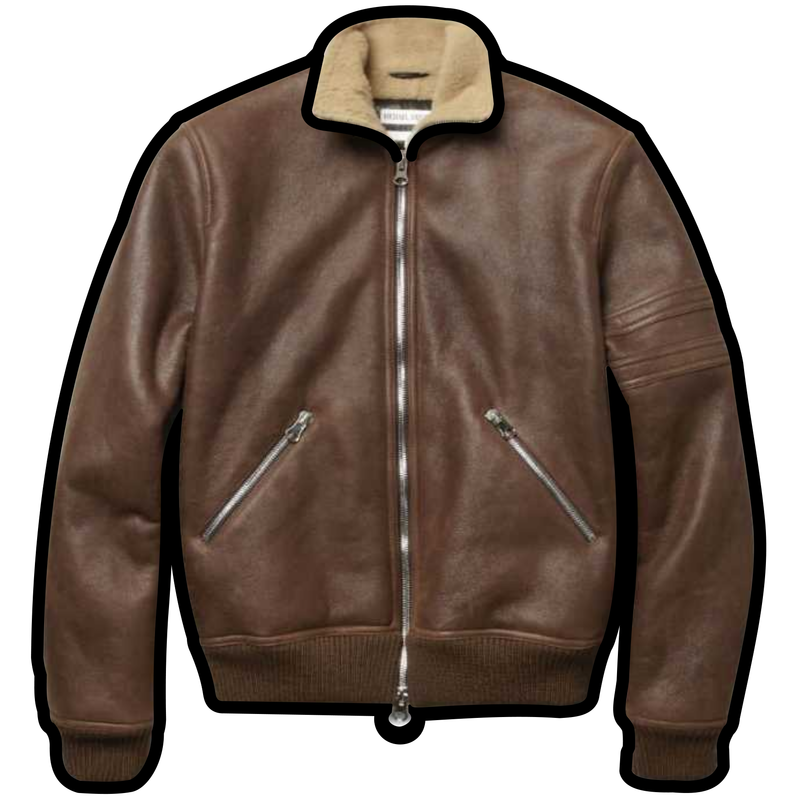 bomber jacket