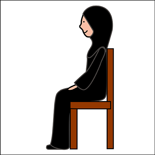 sit
