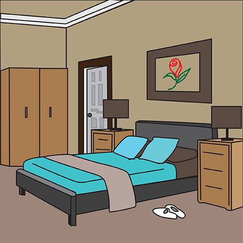 bedroom
