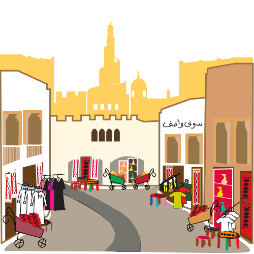 Souq Waqif