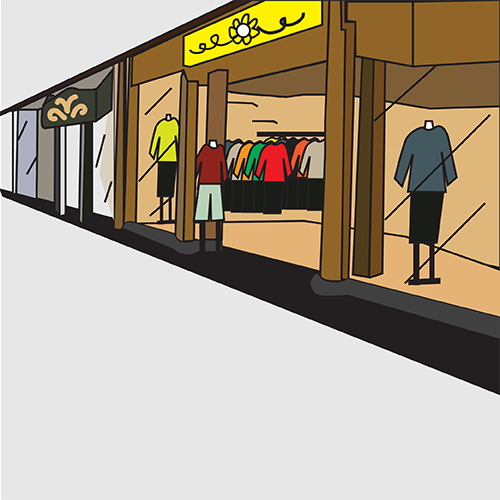 mall