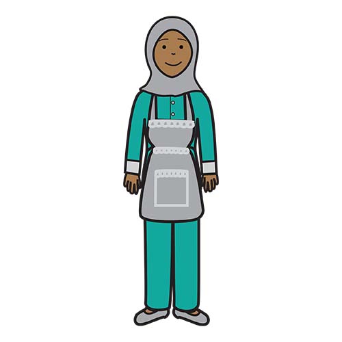 housekeeper