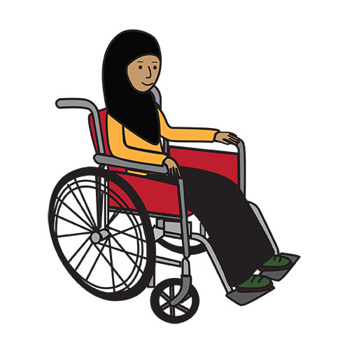 physical disability