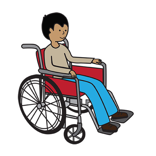 physical disability