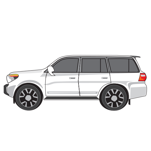 Land Cruiser