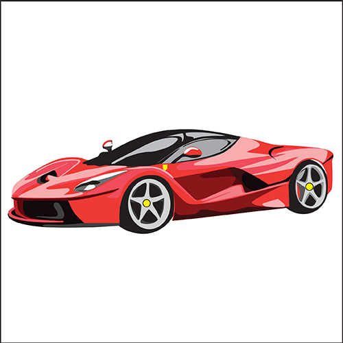 sports car