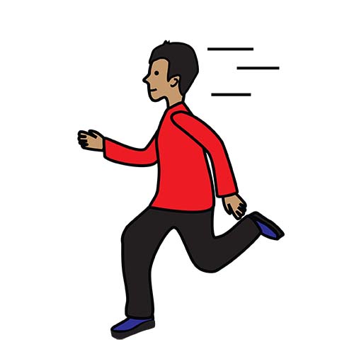 fast