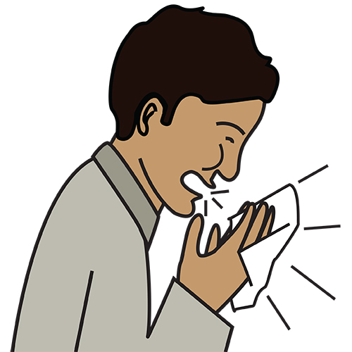 sneeze
