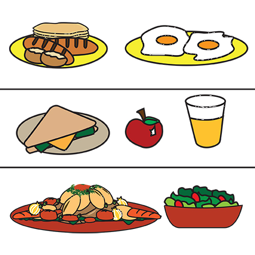 meals