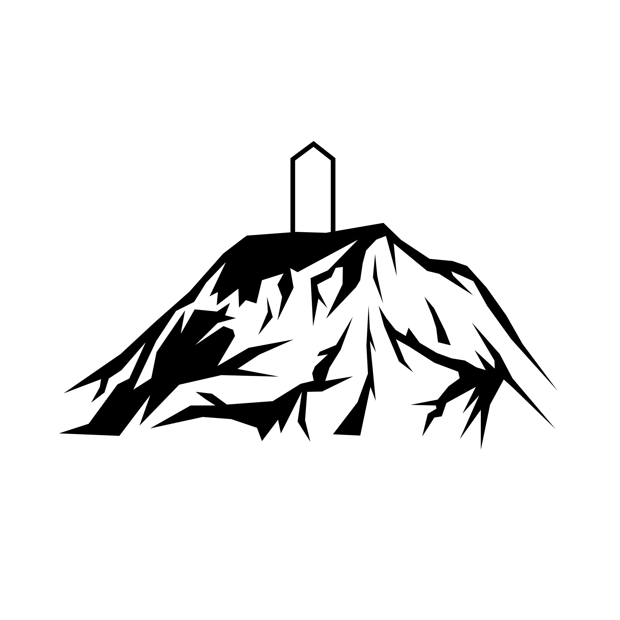 Arafat sign
