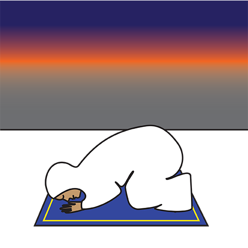 Fajr prayer