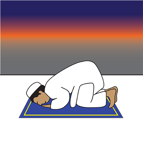 Fajr prayer