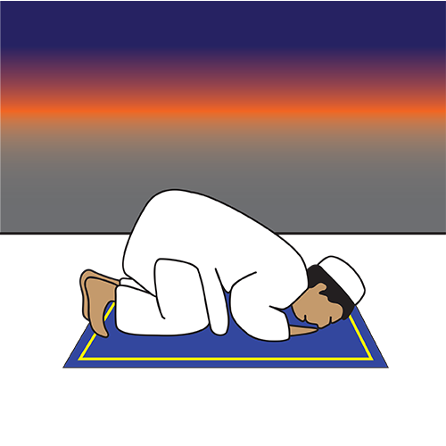 Fajr prayer