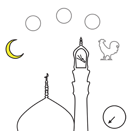 Isha prayer