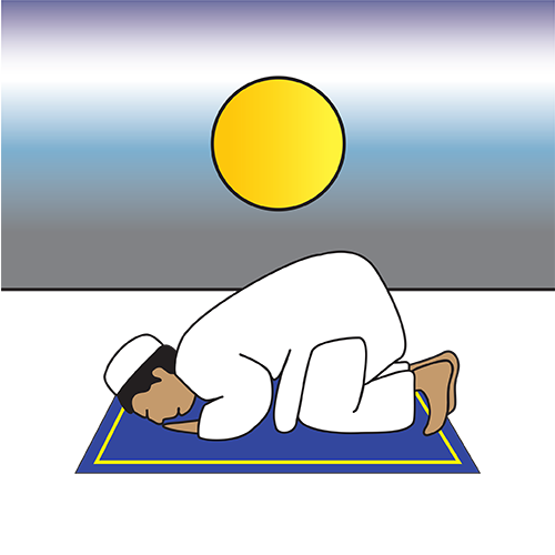Asr prayer