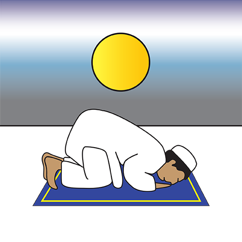 Asr prayer