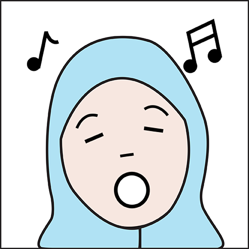sing