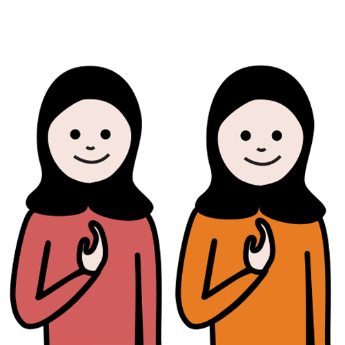 we