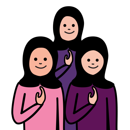 we