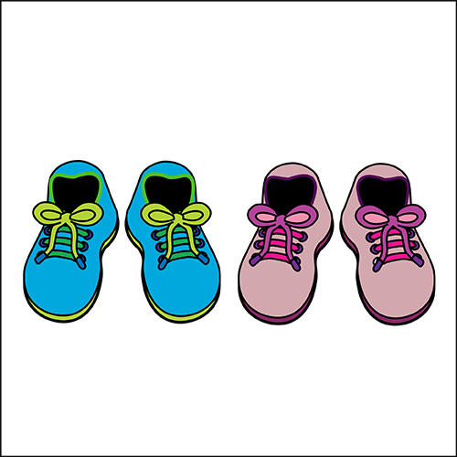 children's shoes