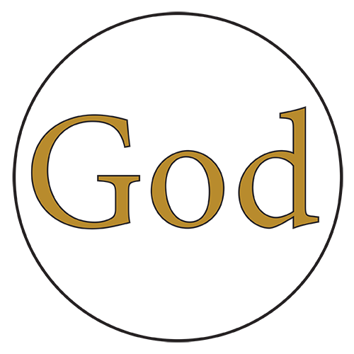 God