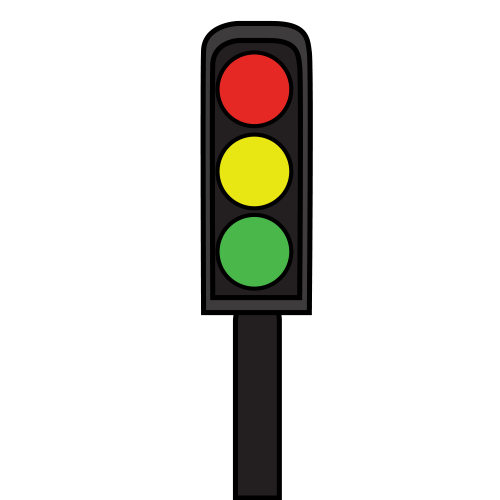 traffic lights