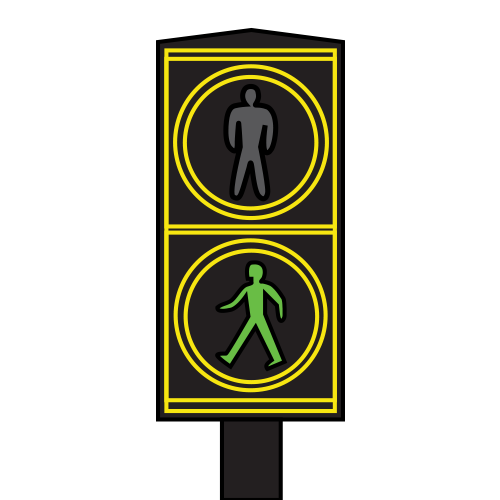 traffic lights