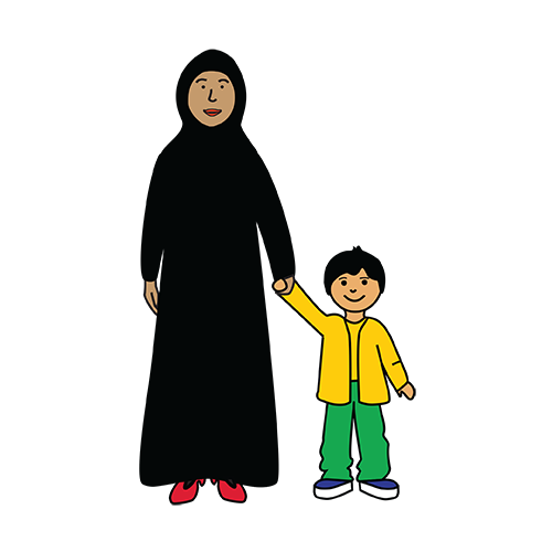 mother