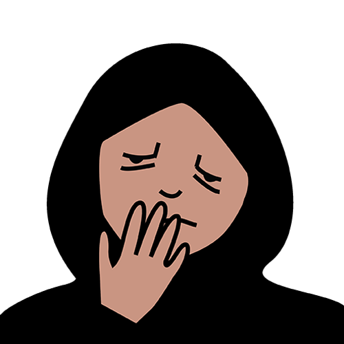 tired